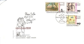 FDC 1706 / 1708 ● - 1968